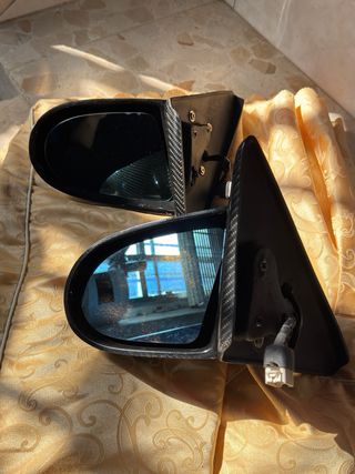 Retrovisores Spoon Carbono Eléctricos Civic EK-EJ