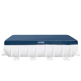 Intex 28039 - Cobertor Piscina Rectangular Prisma/