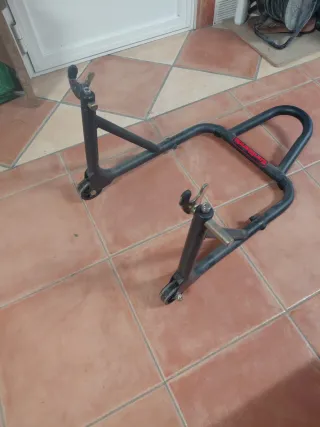 Caballete moto regulable CONSTANDS