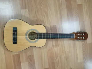 Guitarra Rocío para niños