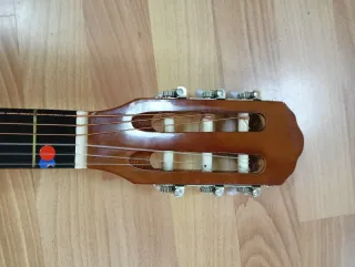 Guitarra Rocío para niños