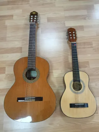 Guitarra Rocío para niños