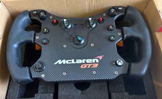 Volante Fanatec McLaren GT3