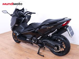 YAMAHA T-MAX 530 SX