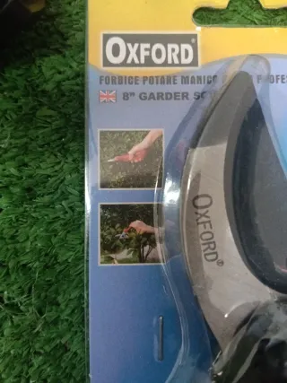 X2 Forbici da potatura Oxford 8 e 7