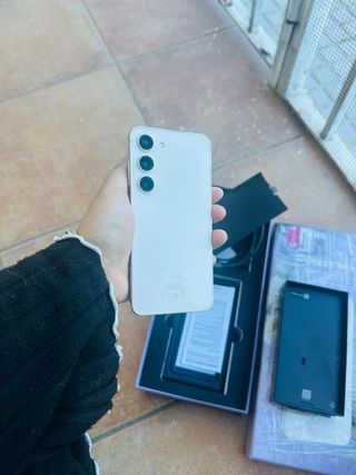 Samsung Galaxy S23 Beige