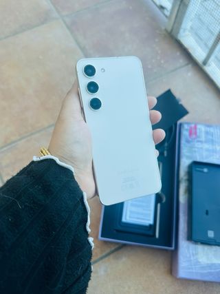 Samsung Galaxy S23 Beige