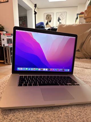 MacBook Pro Retina REPARAR