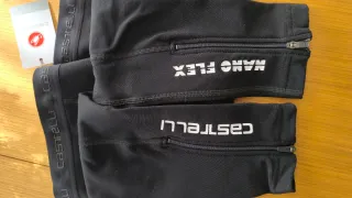 Perneras Castelli Nano Flex Talla M
