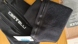 Perneras Castelli Nano Flex Talla M