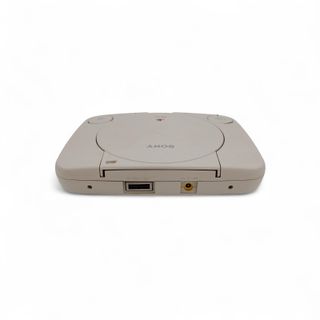 CONSOLA PS ONE + CAJA +MANUAL+CABLES+ MANDOS