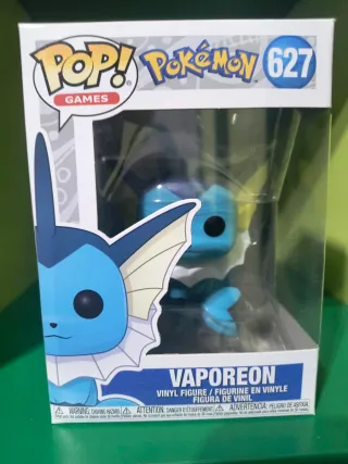 Funko Pop Vaporeon 627 Pokémon