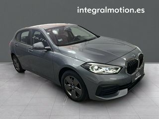 BMW Serie 1 118d