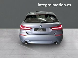 BMW Serie 1 118d