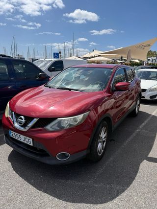 Nissan Qashqai 2015