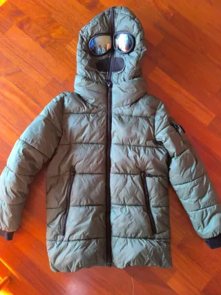 Cappotto Original Marines 11-12 anni