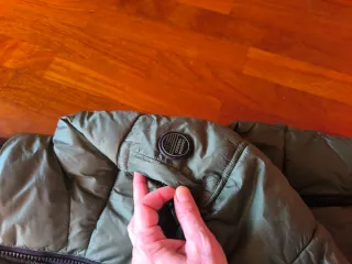 Cappotto Original Marines 11-12 anni