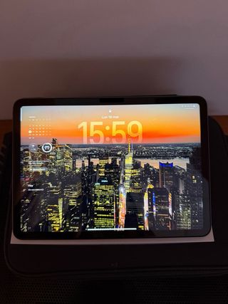 iPad Air M3 128GB Plata