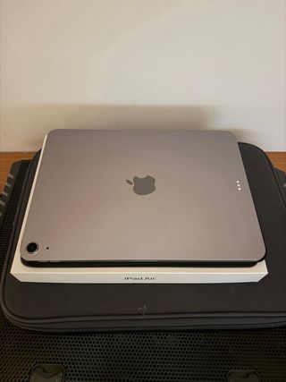 iPad Air M3 128GB Plata