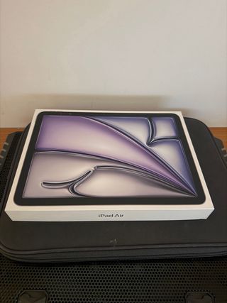 iPad Air M3 128GB Plata