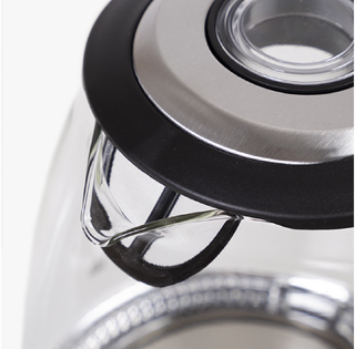 HERVIDOR ELECTRICO DE AGUA 1,7L 2200W "NUEVO"