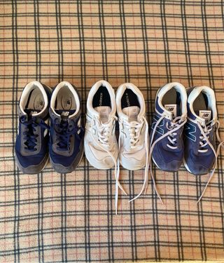 Pack Zapatillas New Balance Talla 43