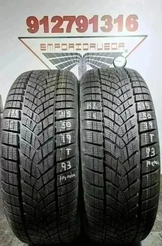 4UD 215 50 19 T GOODYEAR RUEDA PREMIUM INVIERNO