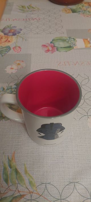 Taza de cerámica Dark Cafeter