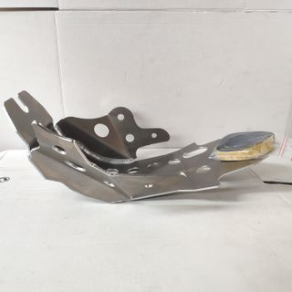 Protector de cárter de aluminio Yamaha WR 250f
