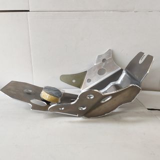 Protector de cárter de aluminio Yamaha WR 250f