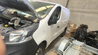 Opel Vivaro 2018
