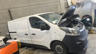 Opel Vivaro 2018
