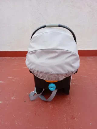 Chicco cochecito, capazo y silla coche