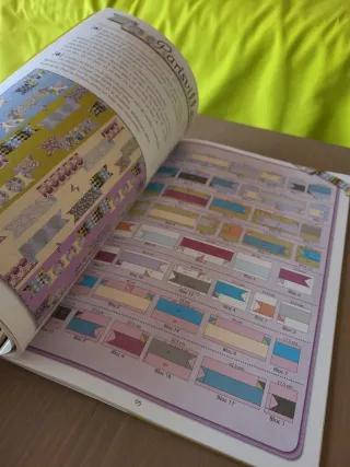 Revistas de patchwork en francés