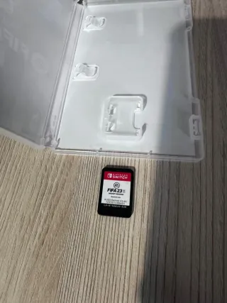 FIFA 23 Legacy Edition Nintendo Switch