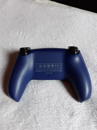 Mando PS5 original Cobalt BLUE