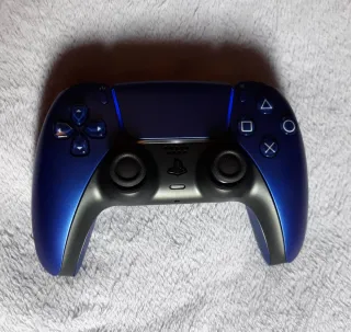 Mando PS5 original Cobalt BLUE