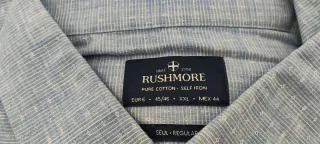 Camisas Rushmore Talla XXL