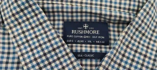 Camisas Rushmore Talla XXL