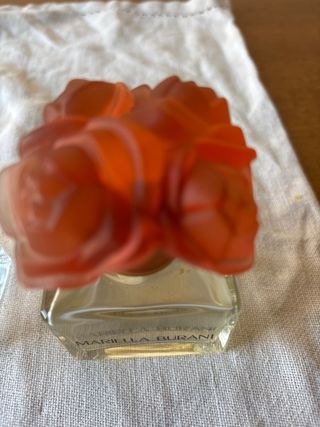 2 profumi Mariella Burani vintage con tappi florea