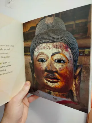 Libro Buddha Singapur