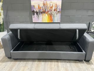 SOFA CAMA CON AMPLIO ARCON