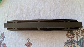 Armonica Blessing negra + estuche