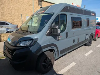 Camper FIAT Ducato v114 2023