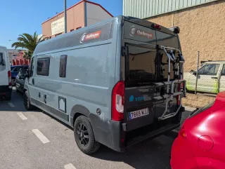 Camper FIAT Ducato v114 2023