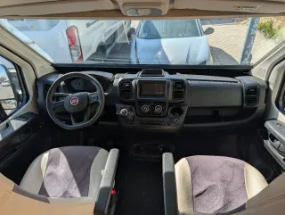 Camper FIAT Ducato v114 2023