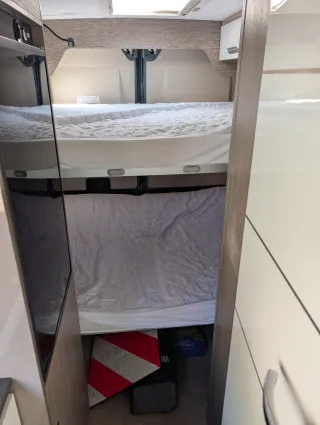 Camper FIAT Ducato v114 2023