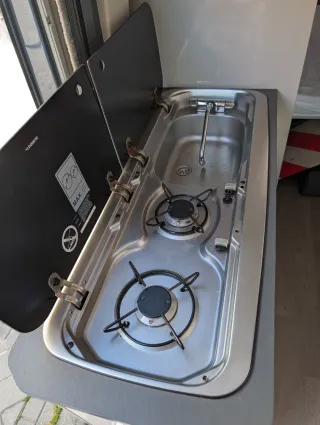 Camper FIAT Ducato v114 2023