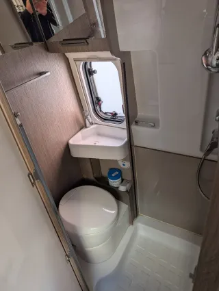 Camper FIAT Ducato v114 2023