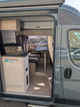 Camper FIAT Ducato v114 2023